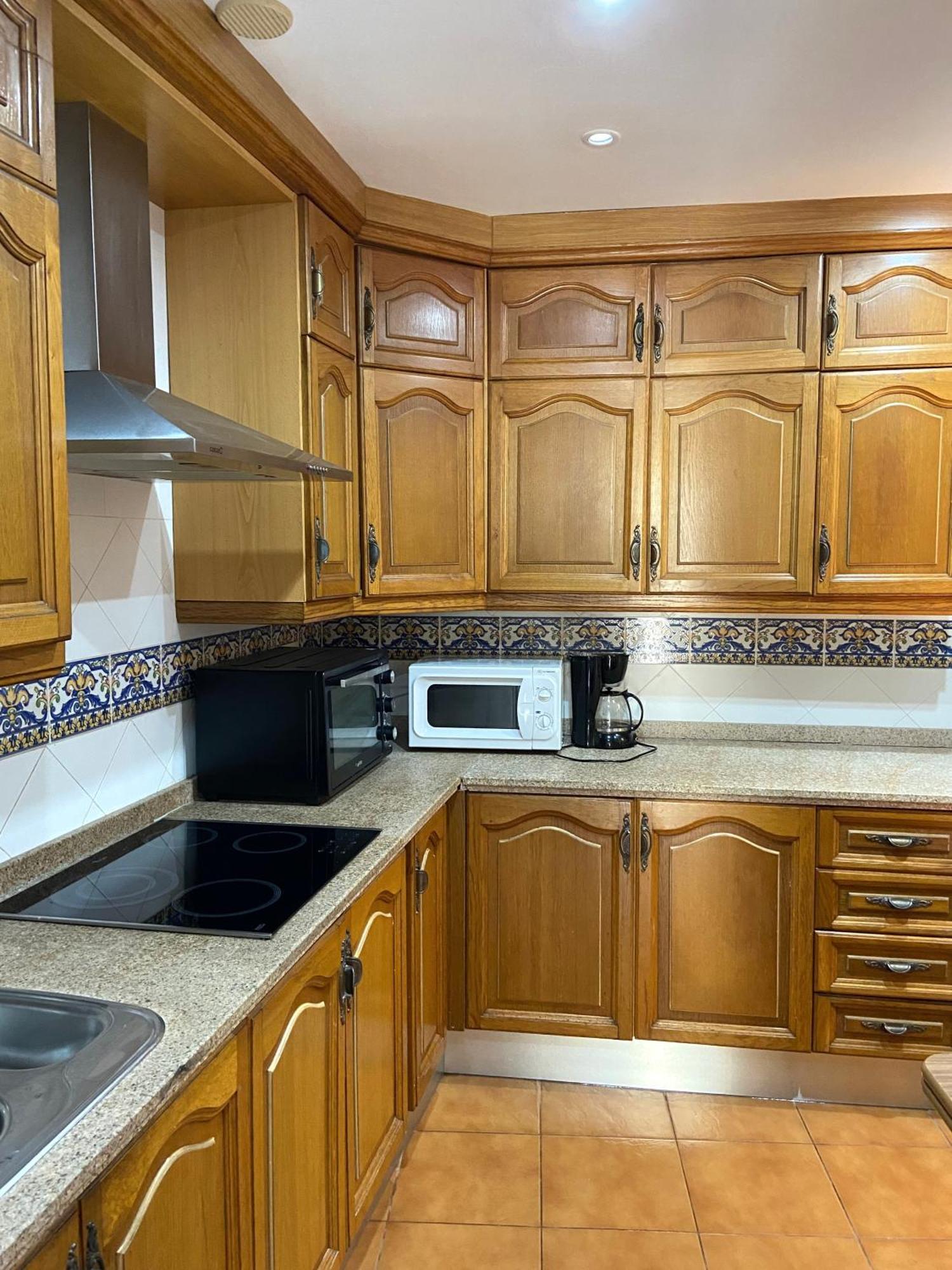 Fray Eloy Apartment *